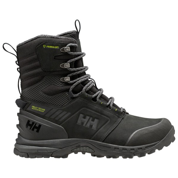 Helly Hansen - Spitsbergen Primaloft HT - Winterschuhe Gr 10,5 schwarz von Helly Hansen