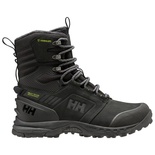 Helly Hansen - Spitsbergen Primaloft HT - Winterschuhe Gr 10;12;13;8;8,5;9;9,5 schwarz von Helly Hansen