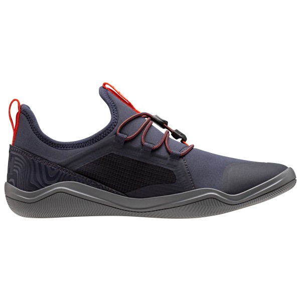 Helly Hansen - Supalight Moc One - Wassersportschuhe Gr 10 grau Helly Hansen - Supalight Moc One - Wassersportschuhe Gr 10 grau von Helly Hansen