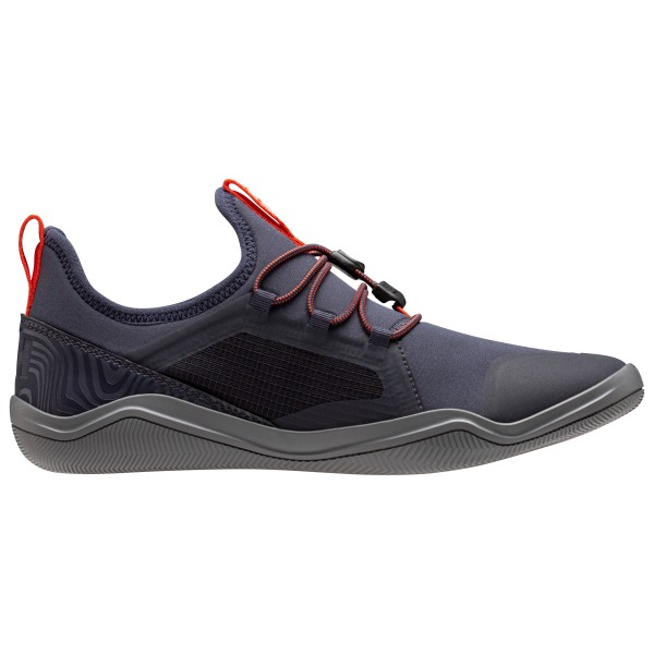 Helly Hansen - Supalight Moc One - Wassersportschuhe Gr 10 grau von Helly Hansen