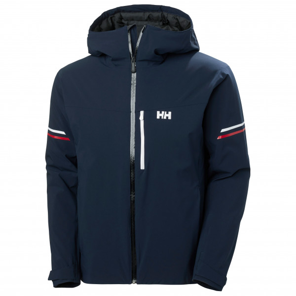 Helly Hansen - Swift Team Jacket - Skijacke Gr M blau von Helly Hansen