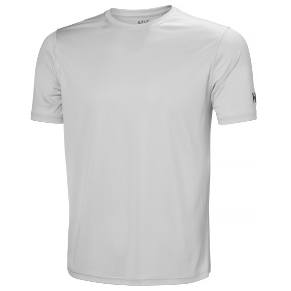 Helly Hansen - Tech T-Shirt 2.0 - Kunstfaserunterwäsche Gr L;M;S;XL;XXL blau;grau;schwarz von Helly Hansen