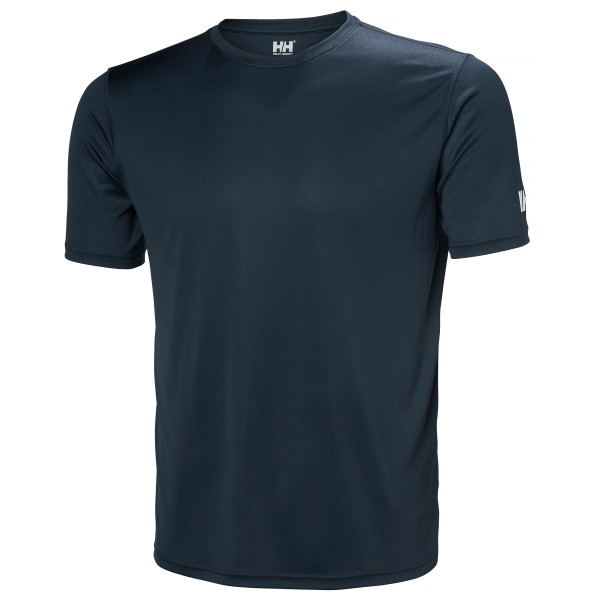 Helly Hansen - Tech T-Shirt 2.0 - Kunstfaserunterwäsche Gr L blau von Helly Hansen