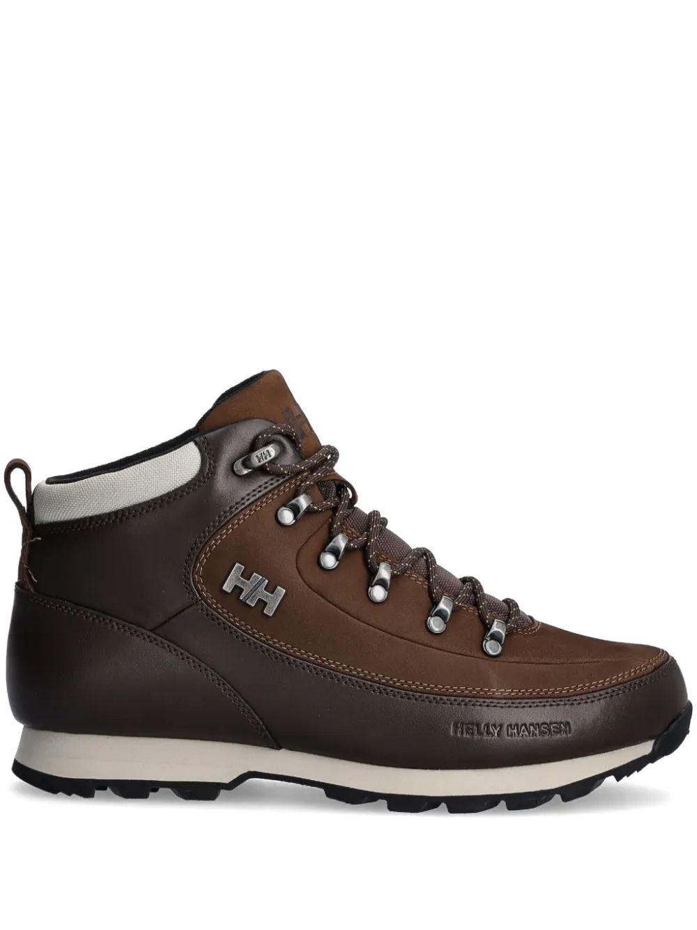 Helly Hansen The Forester Premium boots - Brown von Helly Hansen