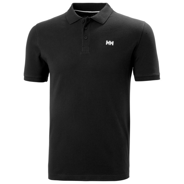 Helly Hansen - Transat Polo - Polo-Shirt Gr 3XL schwarz von Helly Hansen