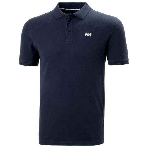 Helly Hansen - Transat Polo - Polo-Shirt Gr L blau von Helly Hansen