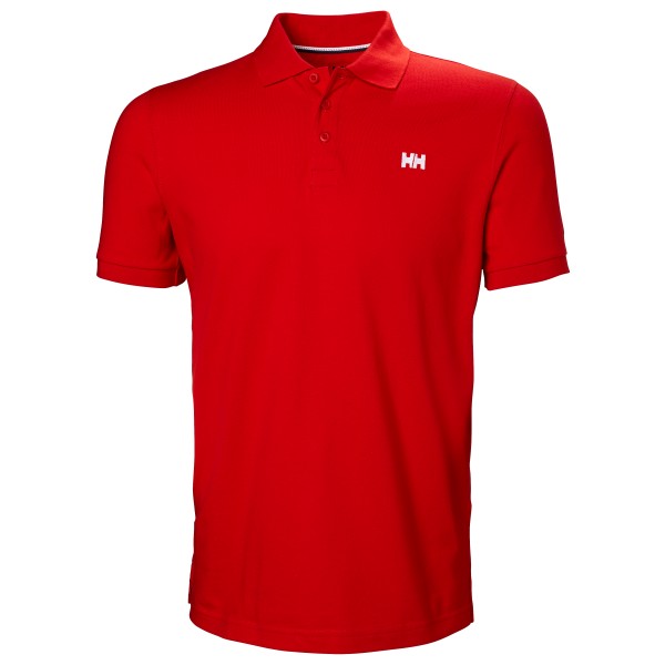 Helly Hansen - Transat Polo - Polo-Shirt Gr L rot von Helly Hansen