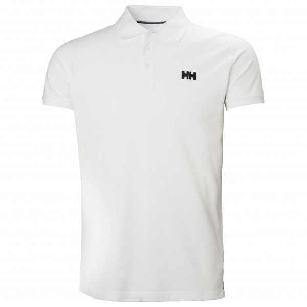 Helly Hansen - Transat Polo - Polo-Shirt Gr L weiß von Helly Hansen