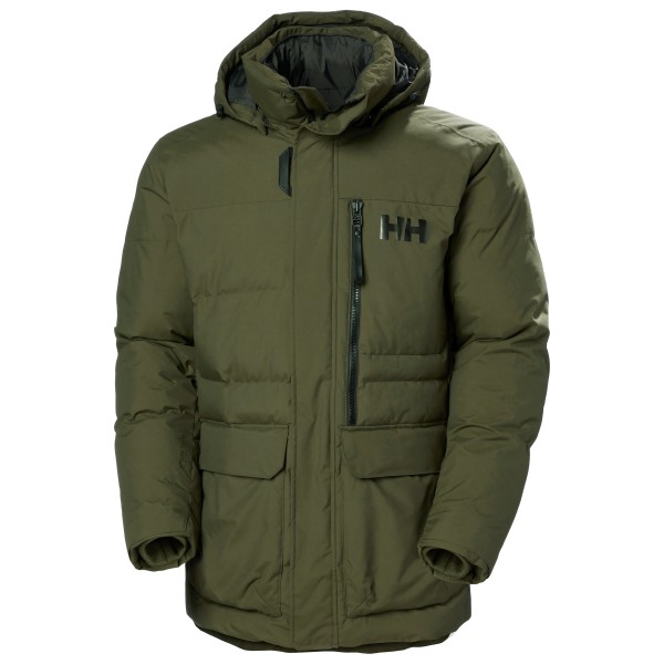 Helly Hansen - Tromsoe Jacket - Parka Gr L;M;S blau;oliv;schwarz von Helly Hansen