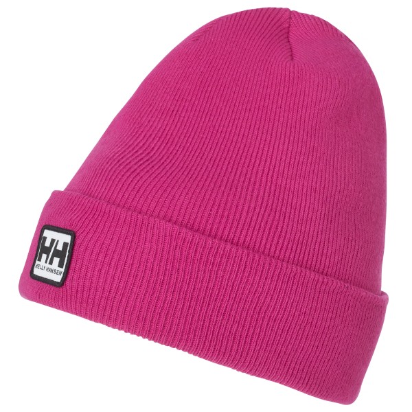 Helly Hansen - Urban Cuff Beanie - Mütze Gr One Size rosa von Helly Hansen