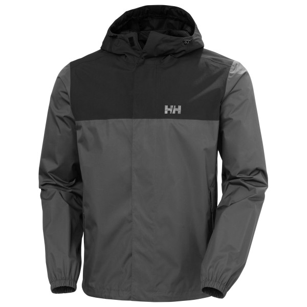Helly Hansen - Vancouver Rain Jacket - Regenjacke Gr M grau Helly Hansen - Vancouver Rain Jacket - Regenjacke Gr M grau von Helly Hansen