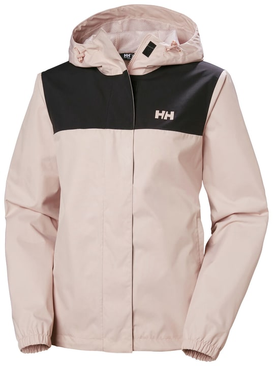 Helly Hansen Vancouver Rain Regenjacke altrosa von Helly Hansen