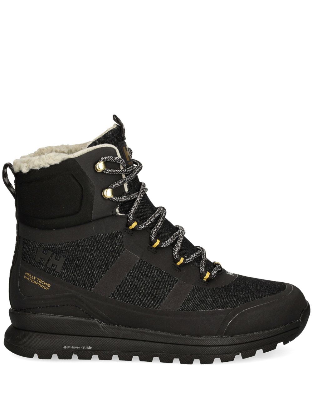 Helly Hansen Whitley boots - Black von Helly Hansen