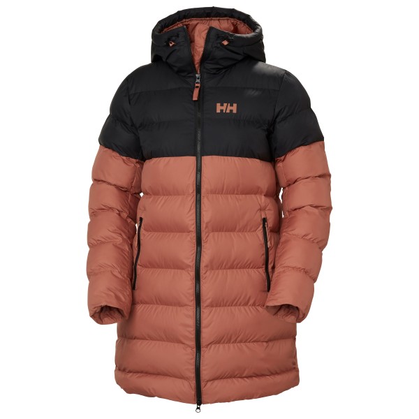 Helly Hansen - Women's Active Puffy Parka - Mantel Gr XS braun von Helly Hansen