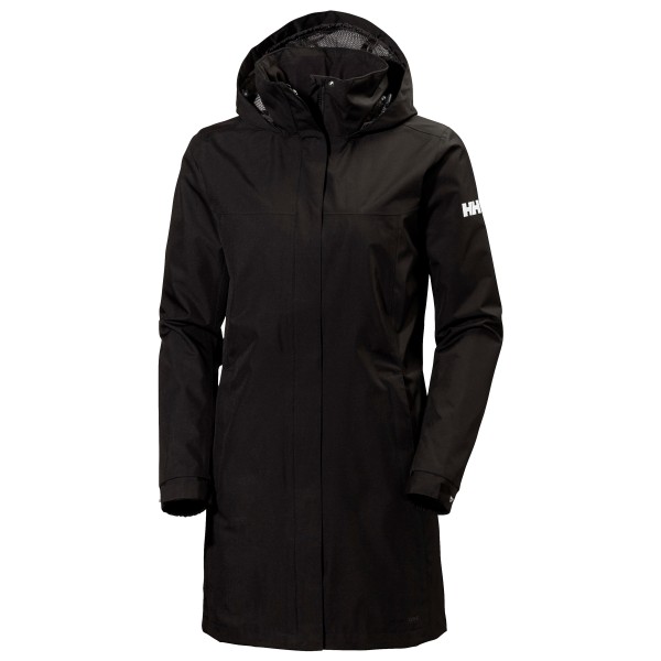 Helly Hansen - Women's Aden Long Jacket - Regenjacke Gr M schwarz Helly Hansen - Women's Aden Long Jacket - Regenjacke Gr M schwarz von Helly Hansen