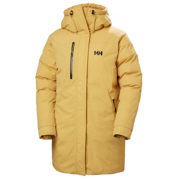 Helly Hansen - Women's Adore HT Parka - Mantel Gr L;M;S oliv von Helly Hansen