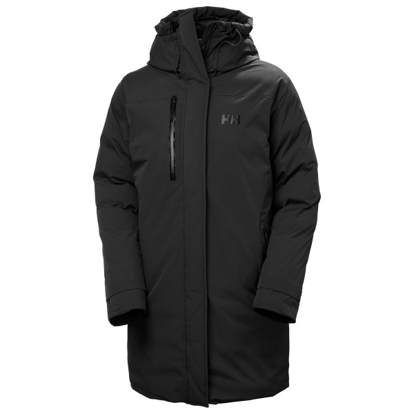 Helly Hansen - Women's Adore HT Parka - Mantel Gr XS schwarz von Helly Hansen