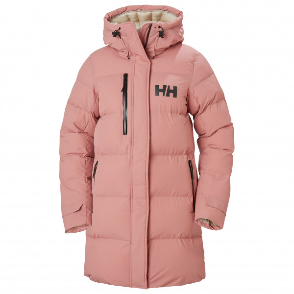 Helly Hansen - Women's Adore Puffy Parka - Mantel Gr L;M;S;XL;XS;XXL blau;oliv;schwarz von Helly Hansen