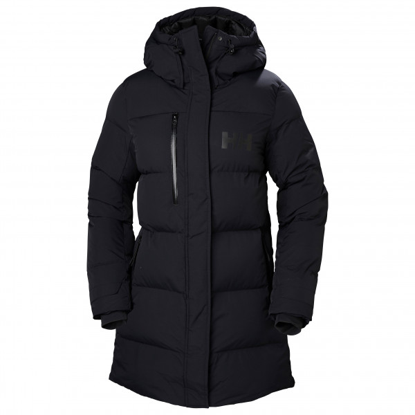 Helly Hansen - Women's Adore Puffy Parka - Mantel Gr L schwarz von Helly Hansen