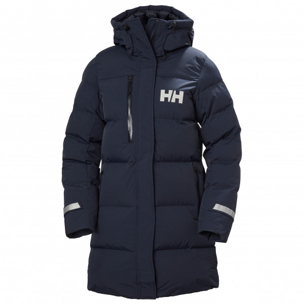 Helly Hansen - Women's Adore Puffy Parka - Mantel Gr S blau von Helly Hansen