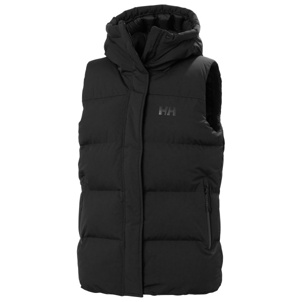 Helly Hansen - Women's Adore Puffy Vest - Kunstfasergilet Gr L;M;XL;XS schwarz von Helly Hansen