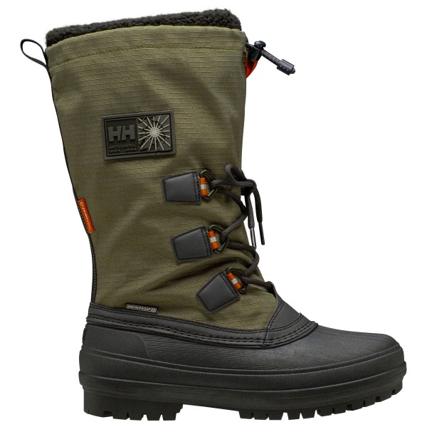 Helly Hansen - Women's Arctic Patrol Boot - Winterschuhe Gr 6 oliv/schwarz von Helly Hansen