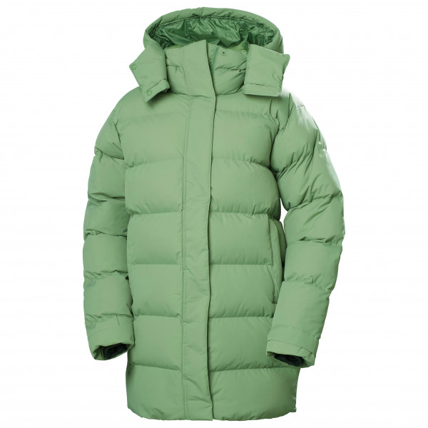 Helly Hansen - Women's Aspire Puffy Parka - Parka Gr S grün Helly Hansen - Women's Aspire Puffy Parka - Parka Gr S grün von Helly Hansen