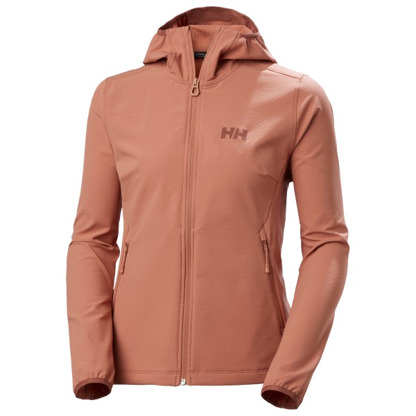 Helly Hansen - Women's Cascade Shield Jacket - Softshelljacke Gr M rosa Helly Hansen - Women's Cascade Shield Jacket - Softshelljacke Gr M rosa von Helly Hansen