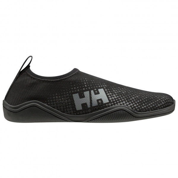 Helly Hansen - Women's Crest Watermoc - Wassersportschuhe Gr 6;7,5;8;8,5;9 blau;schwarz von Helly Hansen