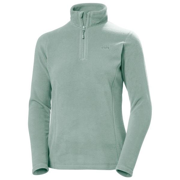 Helly Hansen - Women's Daybreaker 1/2 Zip Fleece - Fleecepullover Gr 3XL;4XL;L;M;S;XL;XS blau;schwarz;türkis von Helly Hansen