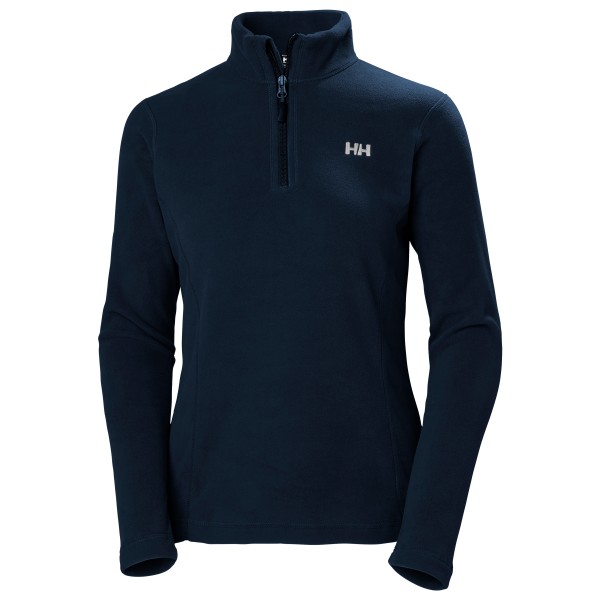 Helly Hansen - Women's Daybreaker 1/2 Zip Fleece - Fleecepullover Gr 3XL blau von Helly Hansen