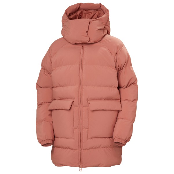 Helly Hansen - Women's Ellie Puffy Parka - Parka Gr L;M;S;XL;XS oliv;rosa;schwarz von Helly Hansen