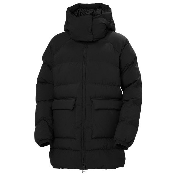 Helly Hansen - Women's Ellie Puffy Parka - Parka Gr L schwarz von Helly Hansen