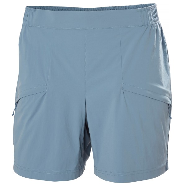 Helly Hansen - Women's Elv Light Tur Shorts - Shorts Gr S türkis von Helly Hansen