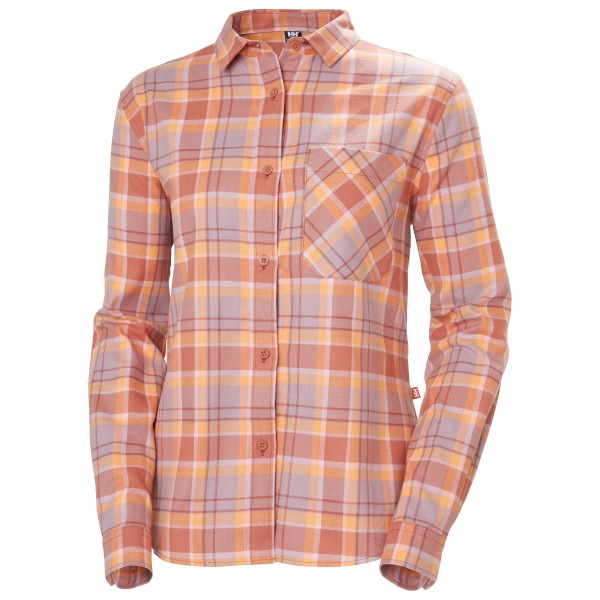 Helly Hansen - Women's Lokka Flannel L/S Shirt - Hemd Gr S rosa Helly Hansen - Women's Lokka Flannel L/S Shirt - Hemd Gr S rosa von Helly Hansen