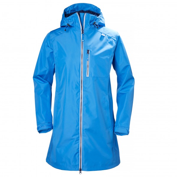 Helly Hansen - Women's Long Belfast Jacket - Mantel Gr 3XL;4XL;5XL;L;M;S;XL;XS;XXL blau;schwarz von Helly Hansen