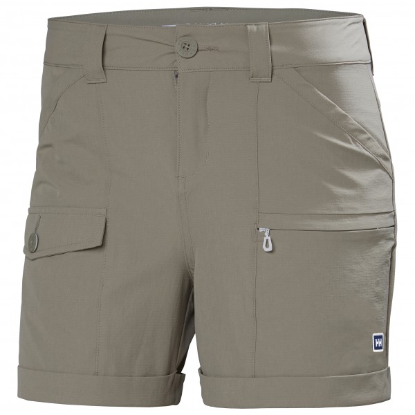 Helly Hansen - Women's Maridalen Shorts - Shorts Gr L;M;S;XL;XS beige;schwarz von Helly Hansen