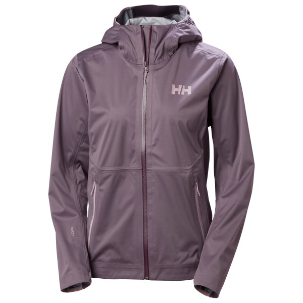 Helly Hansen - Women's Momentum 3L Stretch Jacket - Regenjacke Gr S lila Helly Hansen - Women's Momentum 3L Stretch Jacket - Regenjacke Gr S lila von Helly Hansen