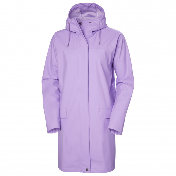 Helly Hansen - Women's Moss Rain Coat - Mantel Gr L;S;XS gelb von Helly Hansen