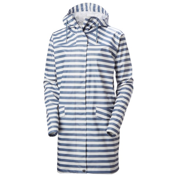Helly Hansen - Women's Moss Rain Coat - Mantel Gr M grau Helly Hansen - Women's Moss Rain Coat - Mantel Gr M grau von Helly Hansen