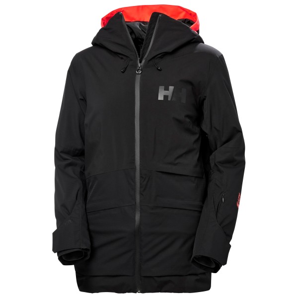 Helly Hansen - Women's Powchaser 2.0 Jack - Skijacke Gr L schwarz von Helly Hansen