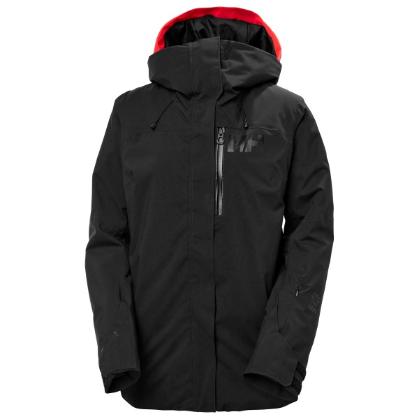 Helly Hansen - Women's Powshot Jacket - Skijacke Gr L schwarz von Helly Hansen