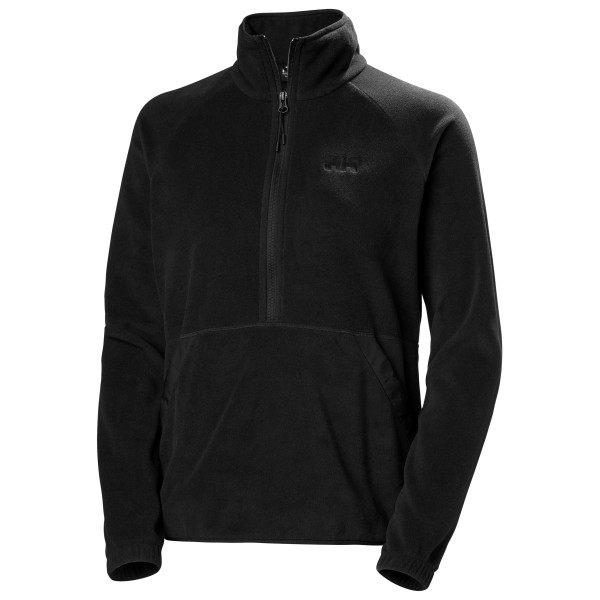 Helly Hansen - Women's Rig Fleece 1/2 Zip - Fleecepullover Gr L schwarz von Helly Hansen