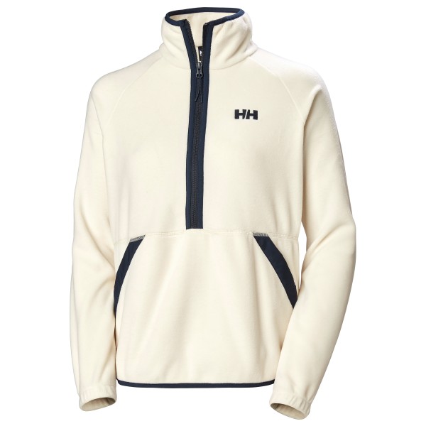 Helly Hansen - Women's Rig Fleece 1/2 Zip - Fleecepullover Gr XL weiß von Helly Hansen