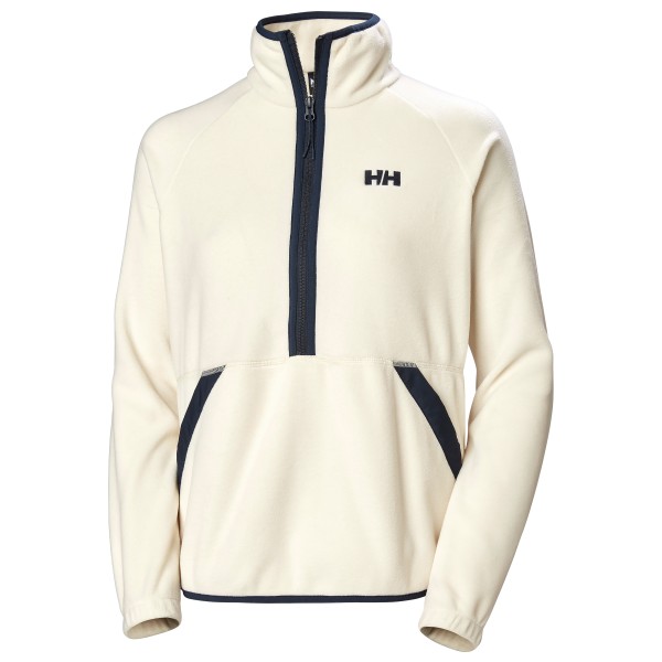 Helly Hansen - Women's Rig Fleece 1/2 Zip - Fleecepullover Gr XS weiß von Helly Hansen