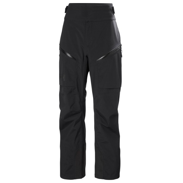 Helly Hansen - Women's Sogn Shell Pant - Skihose Gr M schwarz von Helly Hansen