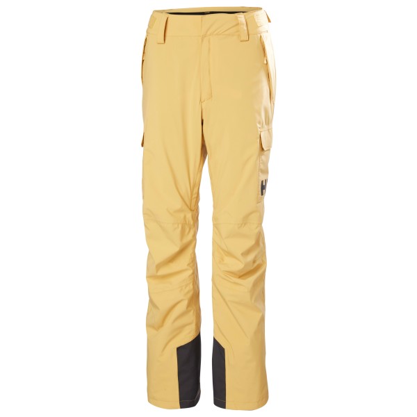 Helly Hansen - Women's Switch Cargo Insulated Pant - Skihose Gr L beige von Helly Hansen