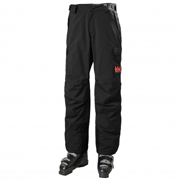 Helly Hansen - Women's Switch Cargo Insulated Pant - Skihose Gr L schwarz von Helly Hansen