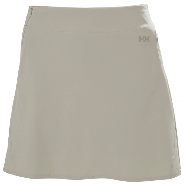 Helly Hansen - Women's Thalia Skort - Skort Gr M grau von Helly Hansen