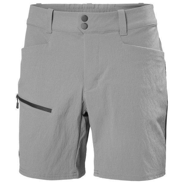 Helly Hansen - Women's Vika Tur Shorts - Shorts Gr L grau von Helly Hansen